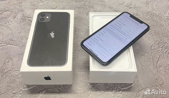 iPhone 11, 64 ГБ