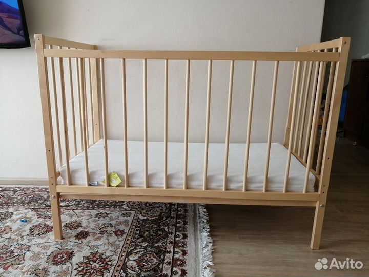 Детская кровать
