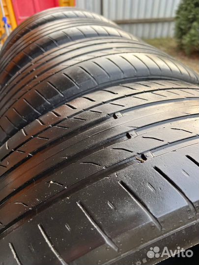 Continental ContiSportContact 235/55 R19