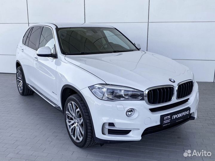 BMW X5 3 AT, 2017, 66 731 км