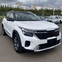 Kia Seltos 1.6 AT, 2024, 8 км, с пробегом, цена 2 250 000 руб.