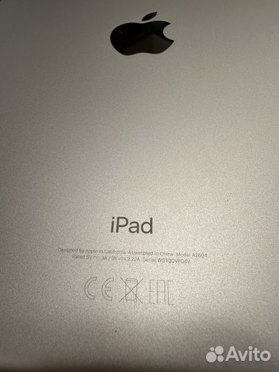 iPad (A2604) 64GB (sim+wi)