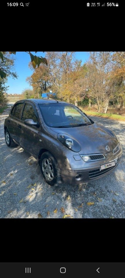 Nissan Micra: фото владельца
