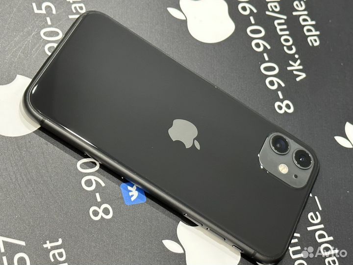 Apple iPhone 11 Black 256Gb