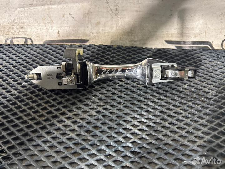 Ручка двери внешняя передняя левая Honda Accord