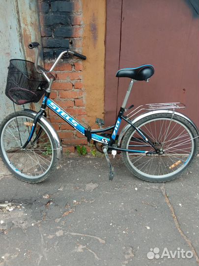 Велосипед stels pilot 710