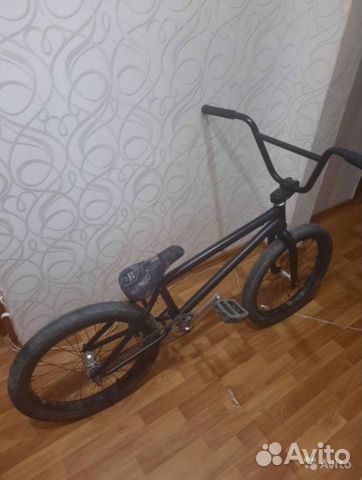 Трюковой велосипед bmx