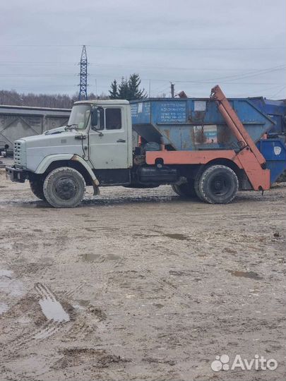 Водитель бункеровоза