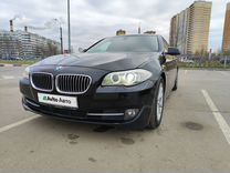 BMW 5 серия 2.0 AT, 2013, 194 000 км, с пробегом, цена 1 950 000 руб.
