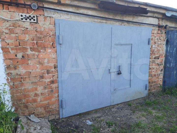 Гараж, 16 м²