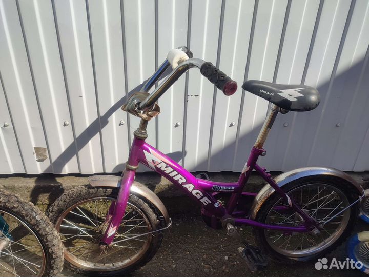 Велосипед детский бу
