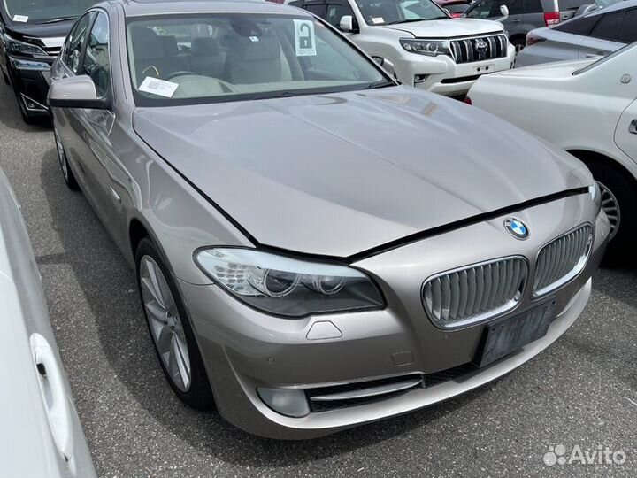 Трубка системы охлаждения Bmw 5 F10 N63B44 2011