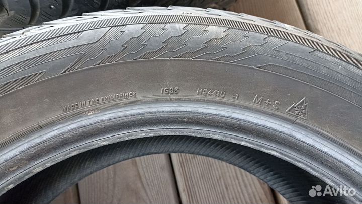 Yokohama Ice Guard IG55 235/55 R18