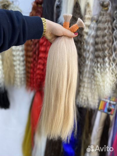 Волосы для наращивания 50 см