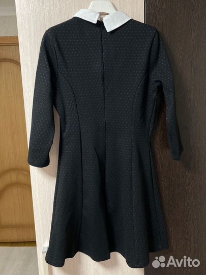 Платье школьное для девочки