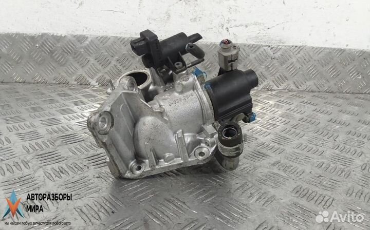 Клапан EGR Nissan Juke YF15 2011 1471000Q0K