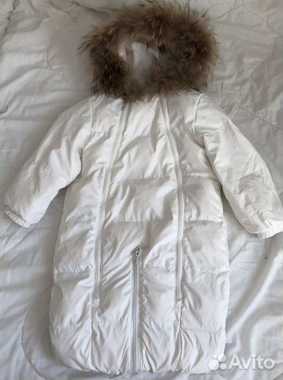 Комбинезон-конверт трансформер