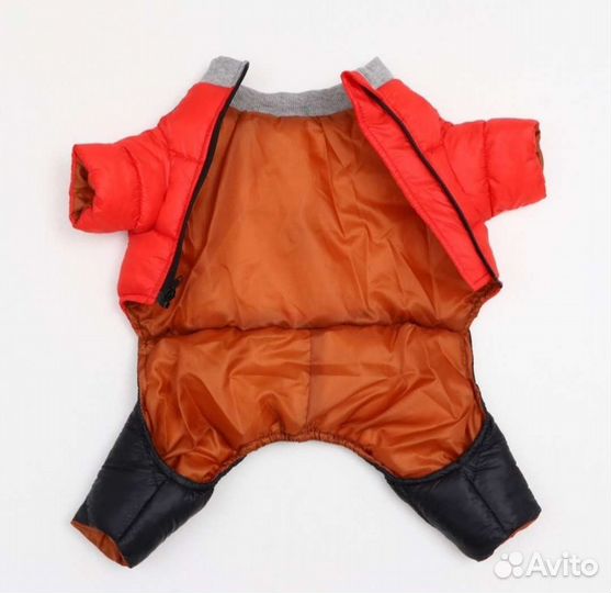 Одежда для собак мелких пород бу