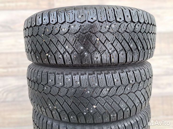 Gislaved Nord Frost 200 205/65 R16