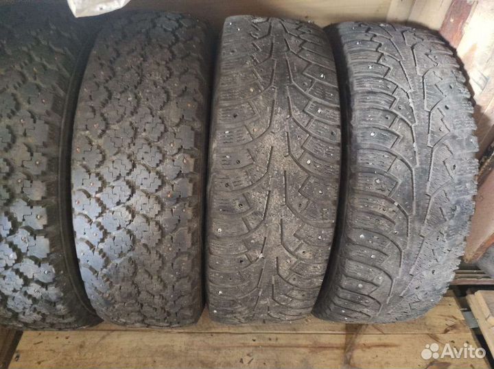 Amtel К-196 215/65 R16 95