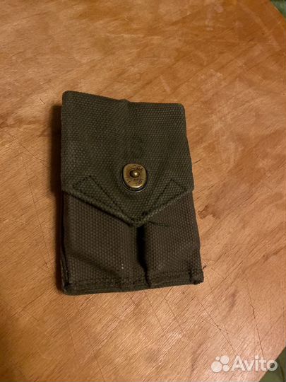 Подсумок д/магазинов Colt 1911A1 на Вьетнам