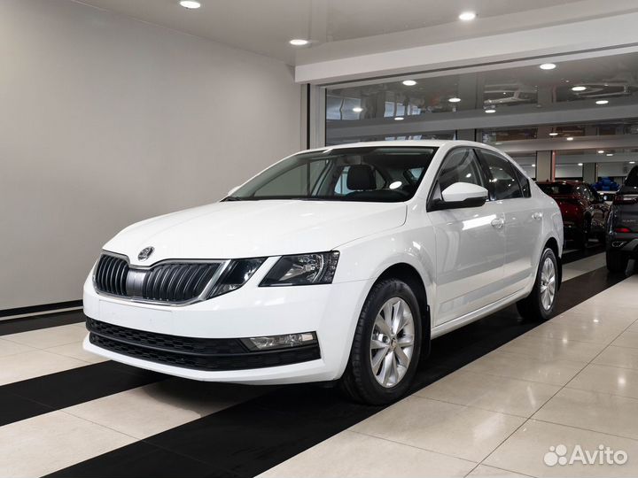 Skoda Octavia 1.4 МТ, 2019, 78 594 км