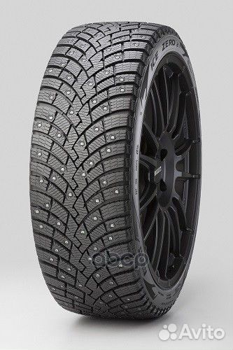 Pirelli Ice Zero 2 205/55 R16