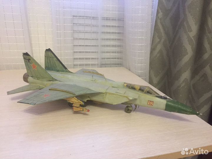 Модель самолета