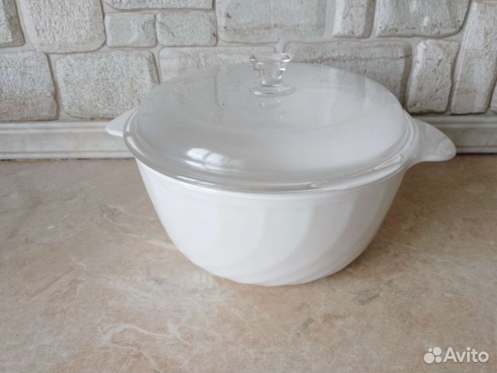 Кастрюля и ваза