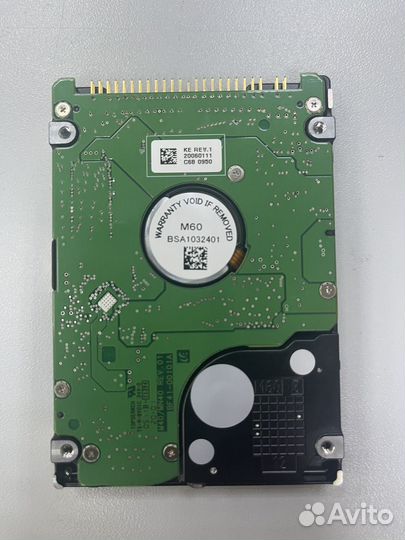 HDD 2,5