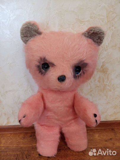 Медведь мягкая игрушка