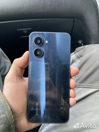realme C33, 4/128 ГБ