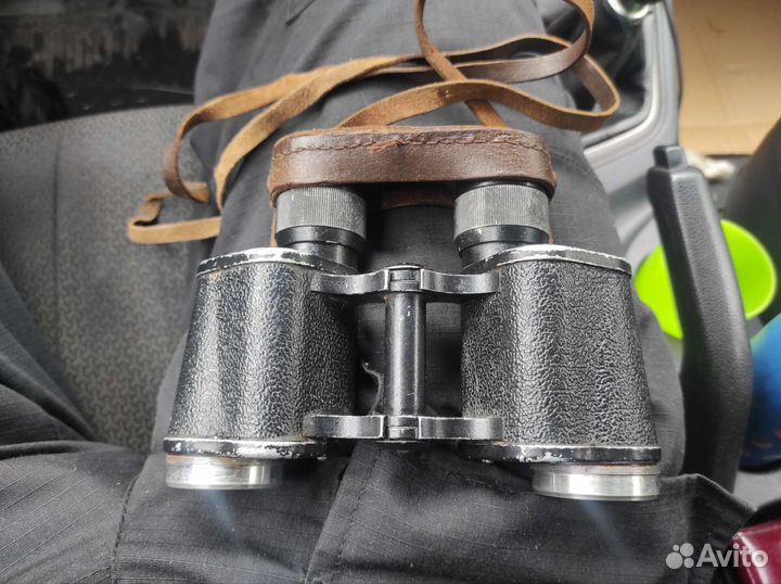 Бинокль Б8М*30 советский