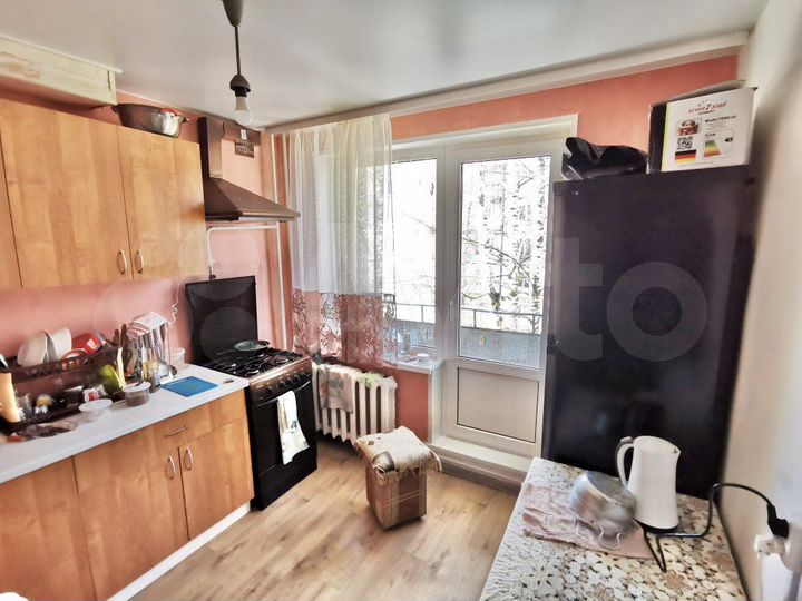 2-к. квартира, 48,5 м², 3/5 эт.