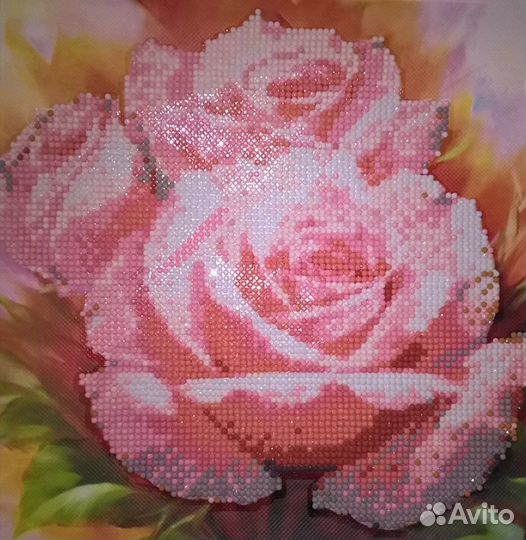 Алмазная вышивка