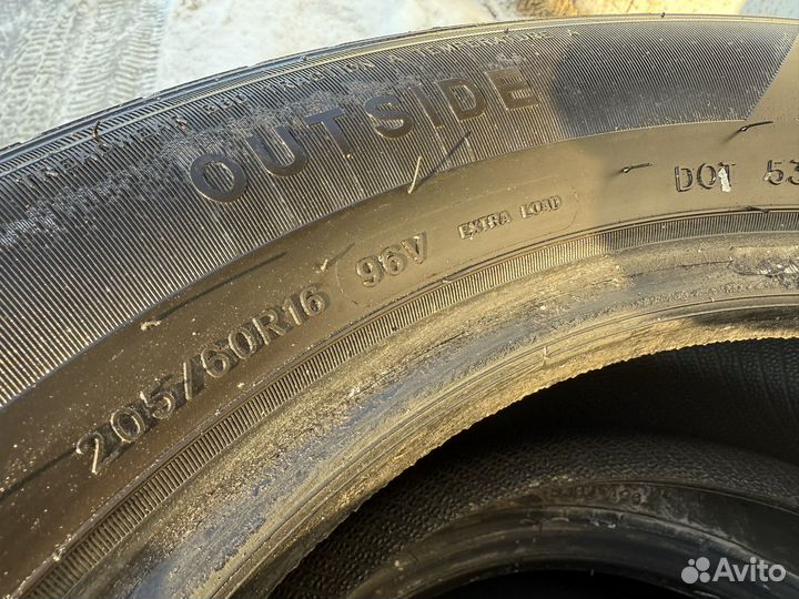 Sailun Atrezzo Elite 205/60 R16 96H