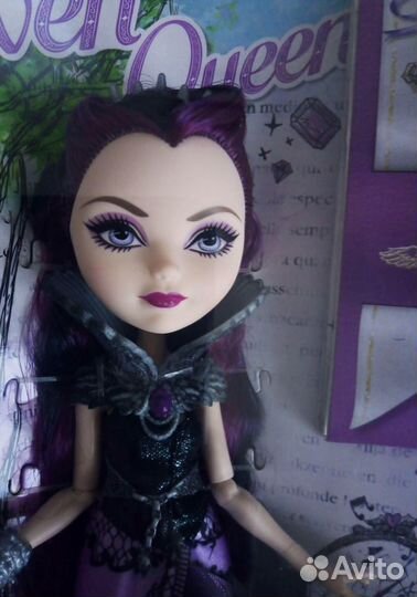 Базовая Рейвен Ever after High