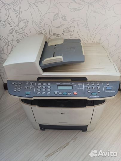 Принтер лазерный мфу hp 2727