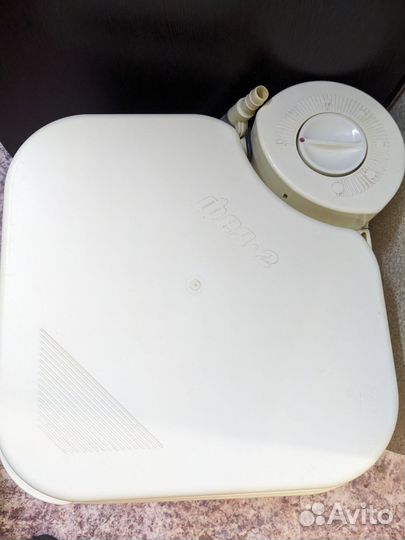 Стиральная машина фея 2