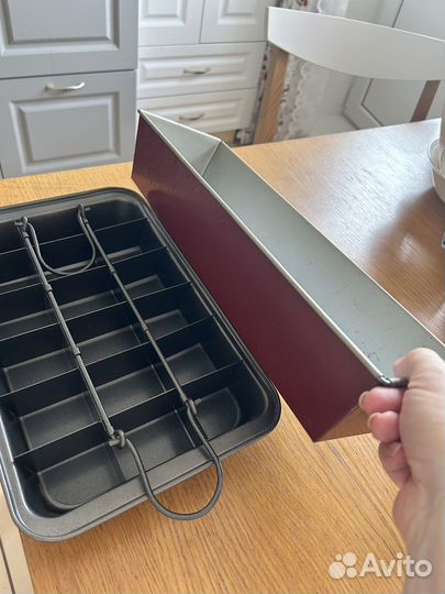 Формы кулинарные