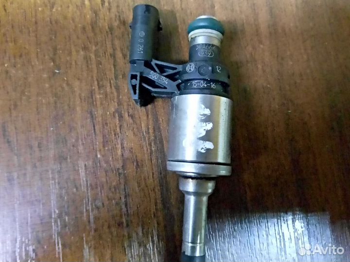 Форсунка инжекторная электрическая