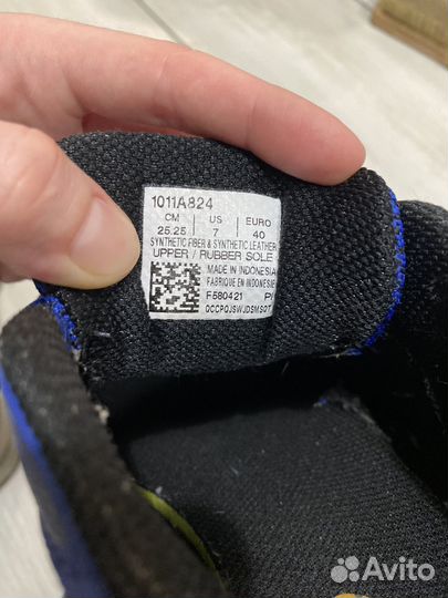 Кроссовки asics gel venture 8