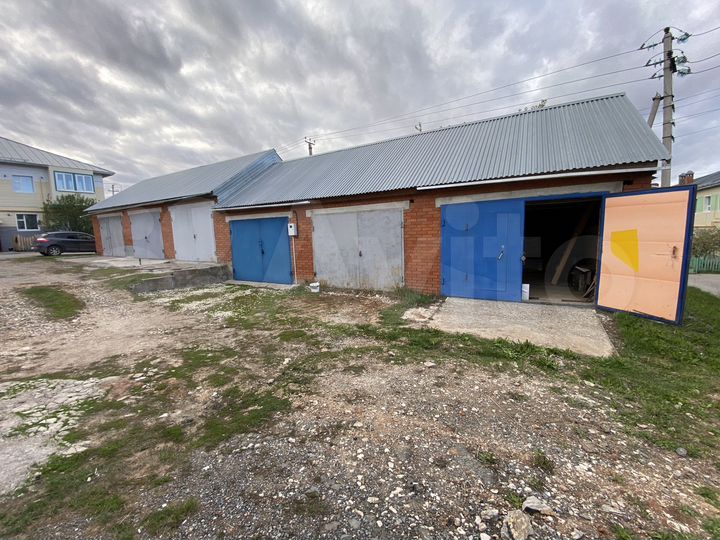 Гараж, 25 м²