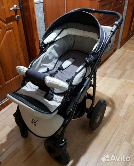 Коляска 2 в 1