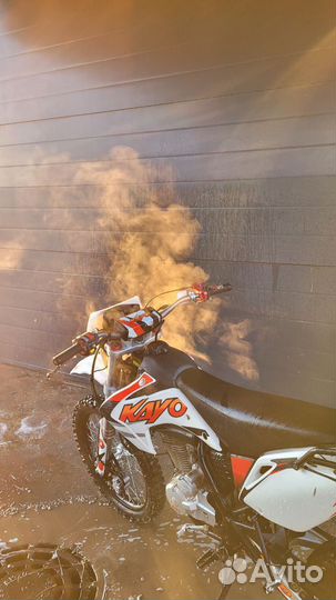 Kayo T4 Enduro