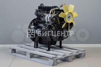 Двигатель Yuchai ycd4r11g-68 (YCD4R22T-100)