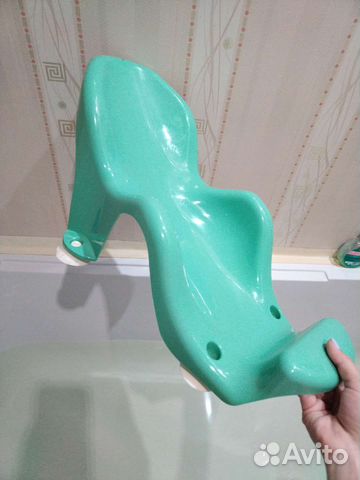 Горка для купания