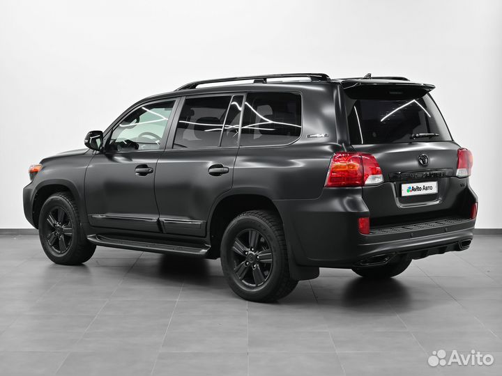 Toyota Land Cruiser 4.5 AT, 2014, 154 231 км