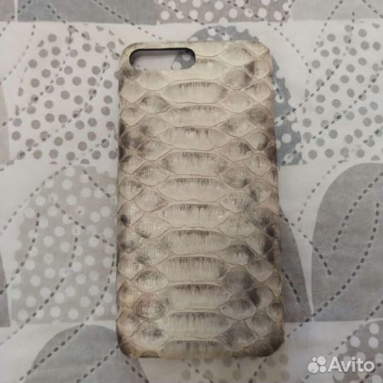 Чехол Moodz Concept Python для iPhone 7 plus