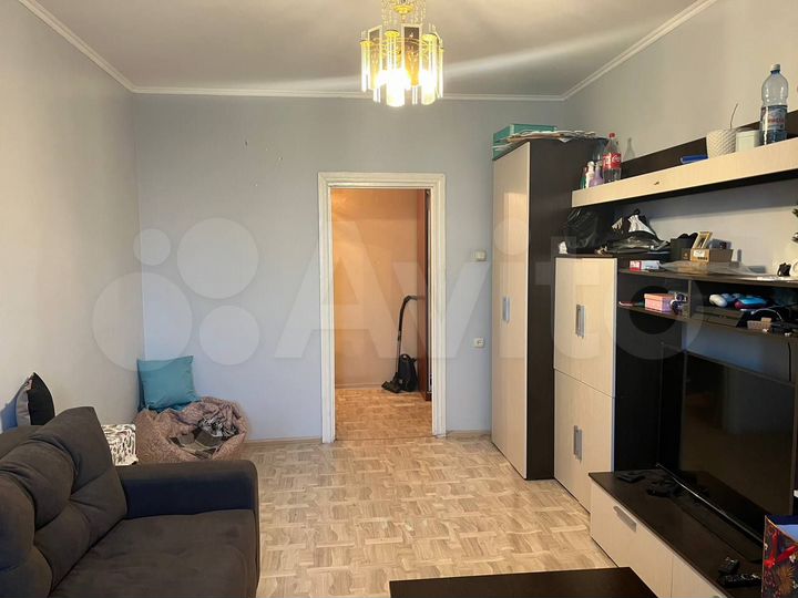 1-к. квартира, 41 м², 7/9 эт.